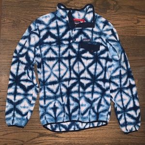 Fleece Patagonia women’s pullover